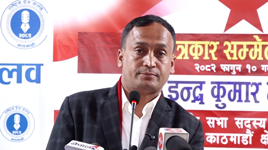 चुनाव जिते प्रत्यक्ष रूपमा सुशासनको अनुभुति गराउने नेकपा उम्मेदवार इन्द्र भुसालकाे प्रतिबद्धता