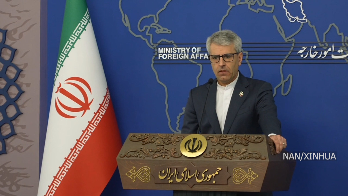 अमेरिकासँग आणविक सम्झौतामा हुने अनुमान इरानले गर्‍याे खारेज