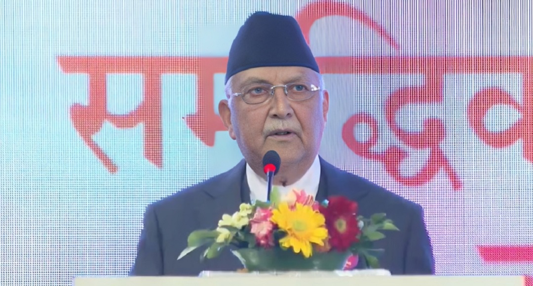 यस्ताे छ एमालेकाे घोषणा पत्र (अडियाे र पूर्णपाठ सहित)