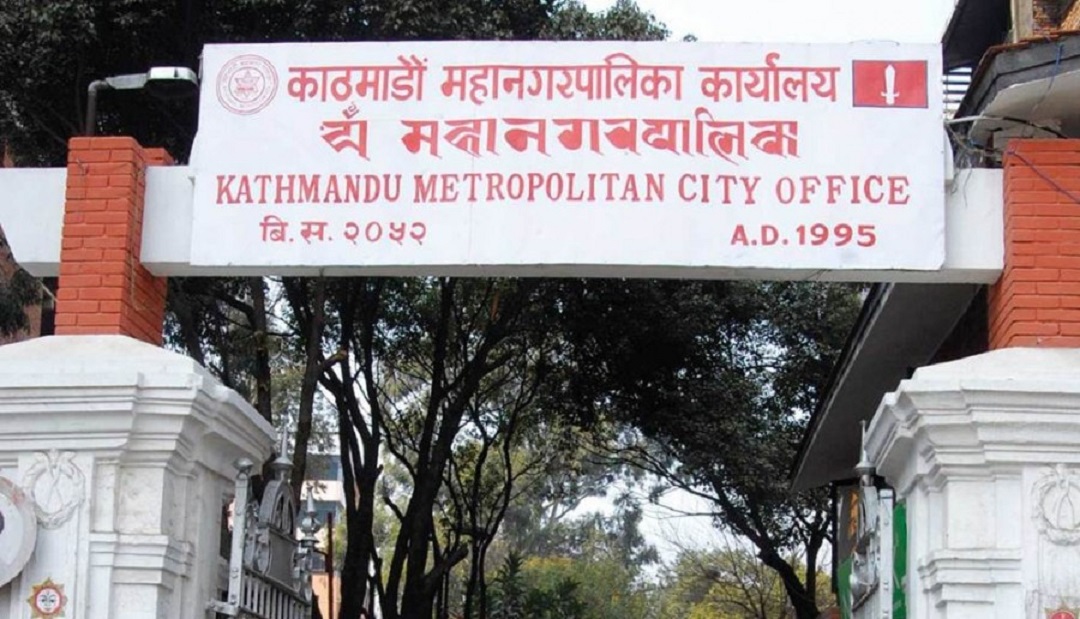 कामपाद्वारा दश वटा वडामा भूसूचना प्रणाली सञ्चालन गरिँदै