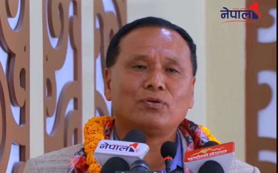 कुलमान घिसिङ भन्छन्- राजनीतिक क्षेत्र उज्यालो नहुँदासम्म देश सुध्रिँदैन (भिडियो)