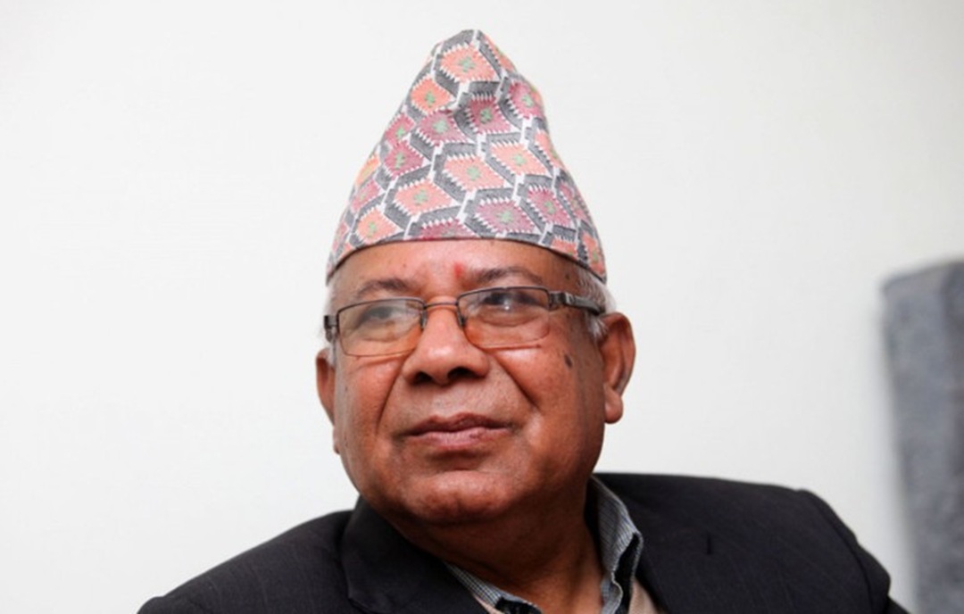 हिन्दु र मुस्लिम दुवै समुदायलाई संयमता अपनाउन पूर्वप्रधानमन्त्री माधवकुमार नेपालकाे आग्रह