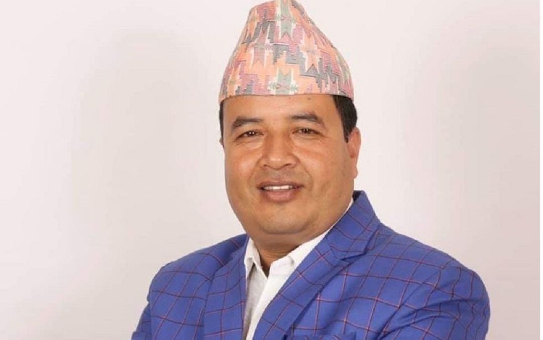 ‘चुपचाप, घण्टीमा छाप’ षड्यन्त्रकारी नारा हो : महेश बस्नेत (भिडियो)