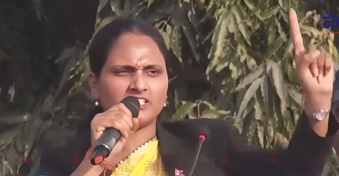 ‘रास्वपाले जान्नेलाई छान्ने भन्दा पनि दागैदाग र मुद्दैमुद्दा भएकालाई छान्यो’