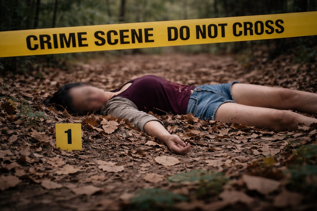 कञ्चनपुरमा अर्धनग्न अवस्थामा एक युवतीको शव फेला