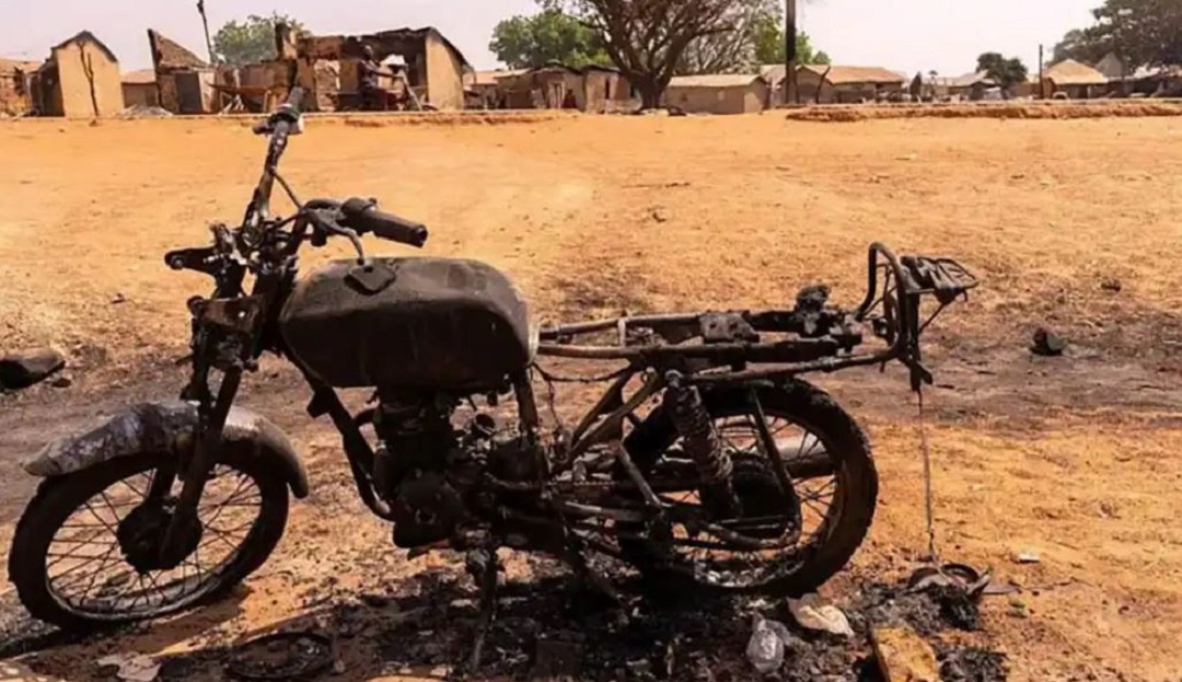 नाइजेरियामा बन्धुकधारीको आक्रमण, कम्तिमा ३० जनाको मृत्यु