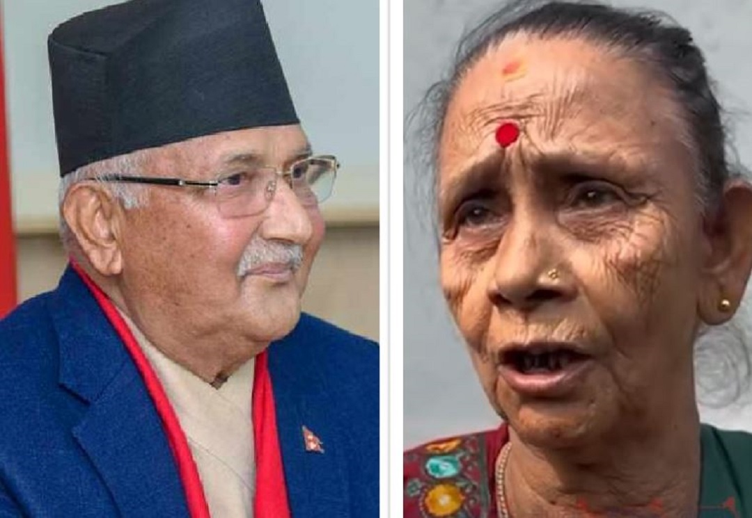 ‘घण्टीसन्टी चाहिँदैन, काठमाडौं सबै जलाएछ घण्टीले’ (भिडियो)