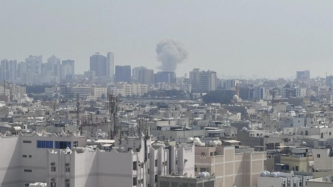 अमेरिकाकाे साझेदार बहराइन, कुवेत, यूएई र कतारमा इरानले गर्‍याे मिसाइल प्रहार