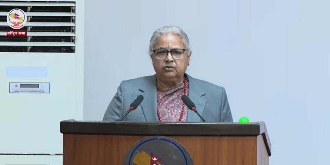 निर्वाचनबारे प्रधानमन्त्री सुशीला कार्कीकाे चार सन्देश