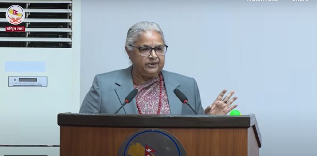 प्रधानमन्त्री कार्कीको स्पष्टीकरण : अन्तरिम सरकार राष्ट्रिय स्वतन्त्र पार्टीको होइन