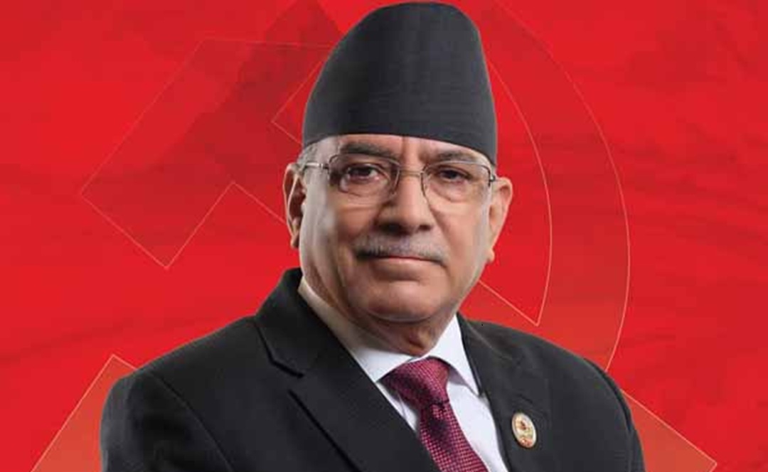 ‘त्रिशंकु संसद’ बन्ने नेकपा संयोजक प्रचण्‍डकाे प्रक्षेपण