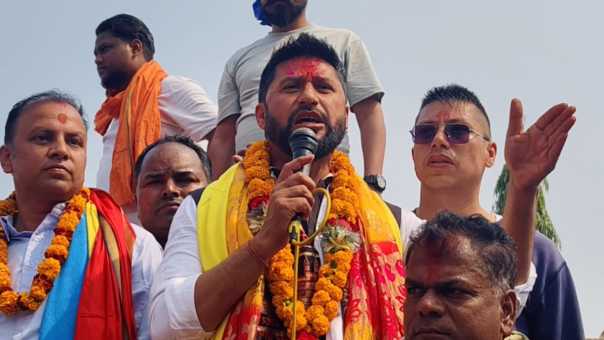 रविकाे स्वीकाराेक्ति- संसदमा सुशासनकाे कुरा गर्‍याैँ तर विभेदको गर्न चुक्याैँ