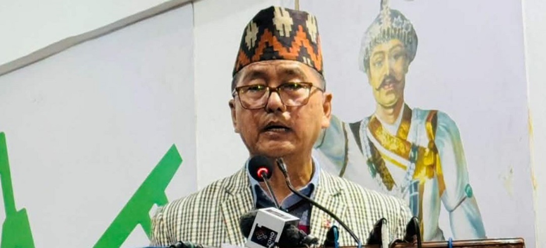 राप्रपाको प्रतिबद्धता : बरु नष्ट हुन्छौँ, भ्रष्ट हुँदैनौँ (भिडियो)