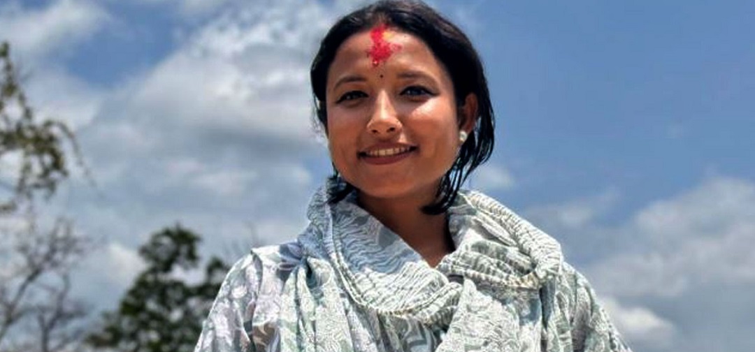 रक्षा बमले रास्वपा समर्थकहरूलाई भनिन्-अपराध भनेको अपराध नै हो, कारबाही हुनैपर्छ