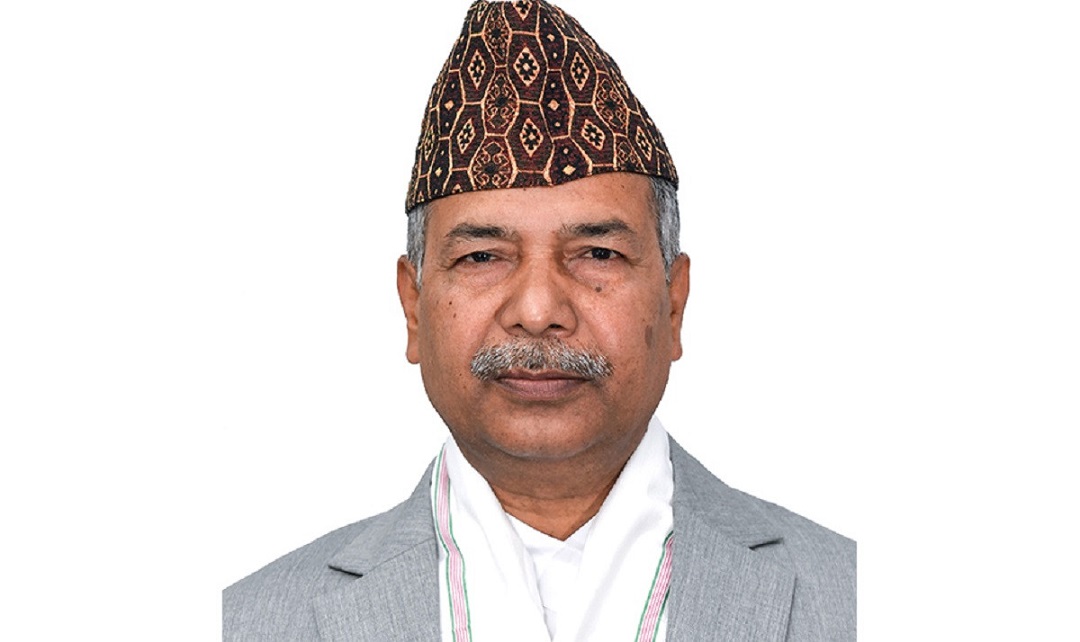 कार्यवाहक राष्ट्रपति यादवले भने- विकासको नाममा आदिवासी जनजाति विस्थापित नहोस् (भिडियो)