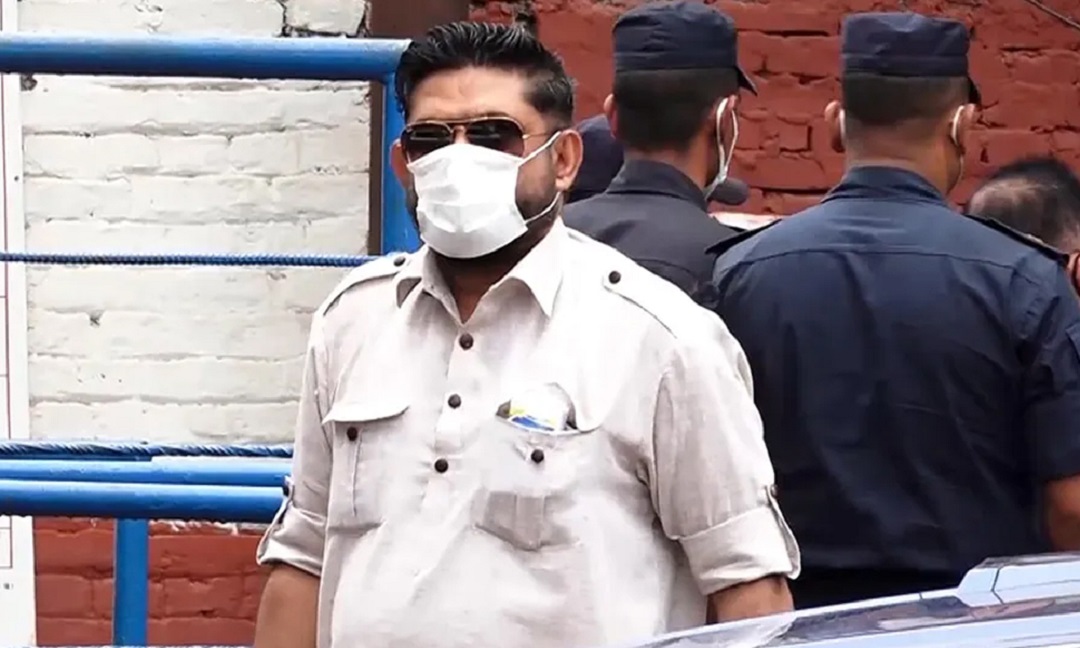 श्रीमती हत्यामा दोषी पूर्वडीआईजीको मुद्दा पौडेल र ढकालको इजलासमा