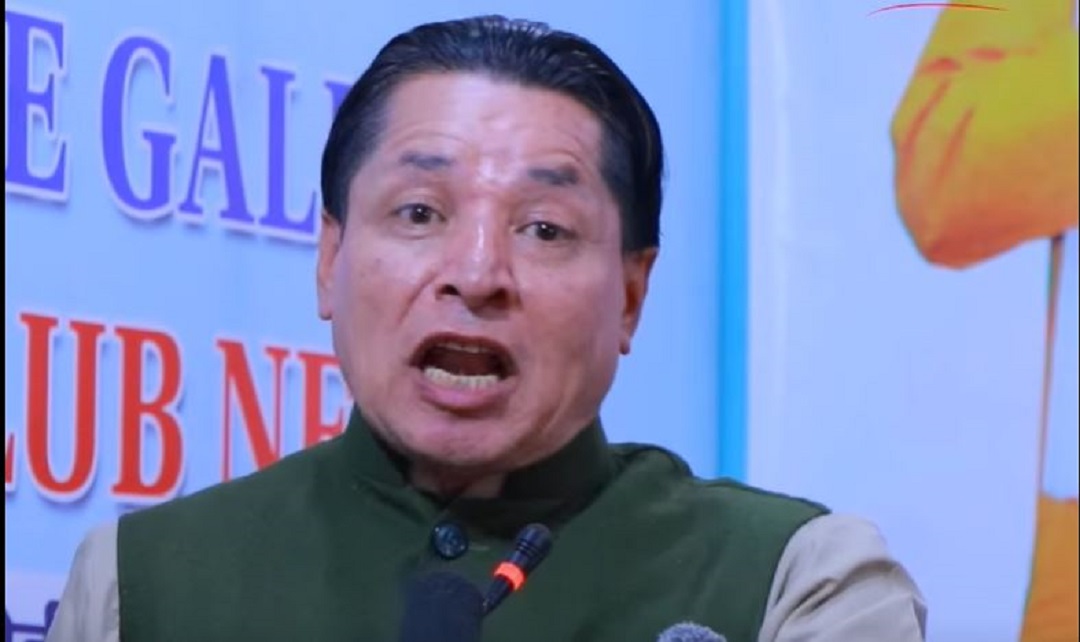 ‘ऋषि धमला प्रधानमन्त्री बन्न होइन, देश बनाउन राजनीतिमा आएको हो’ (भिडियो)