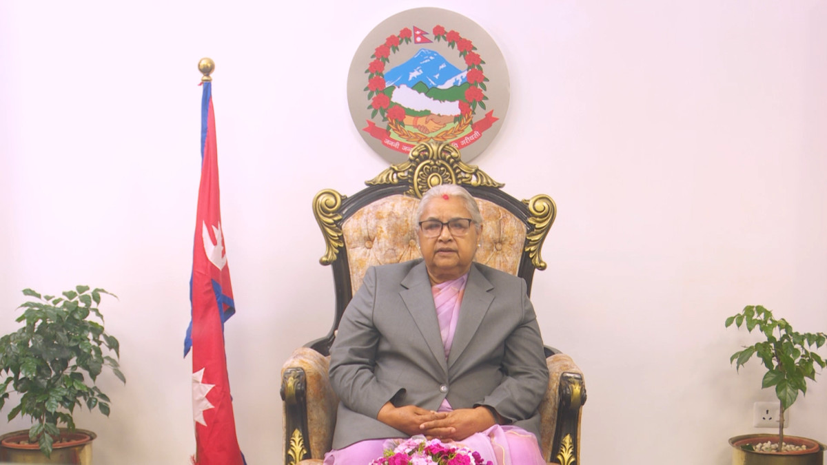 प्रधानमन्त्रीले भनिन्- संक्रमणकालीन न्याय र निष्पक्ष निर्वाचन नेपालको प्राथमिकता (भिडियाे)