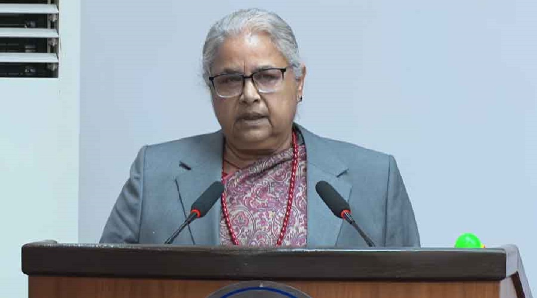 भ्रष्टाचारीविरुद्ध निर्मम हुने भनेकी प्रधानमन्त्री कार्की भ्रष्टाचार नघटेकोमा चिन्तित