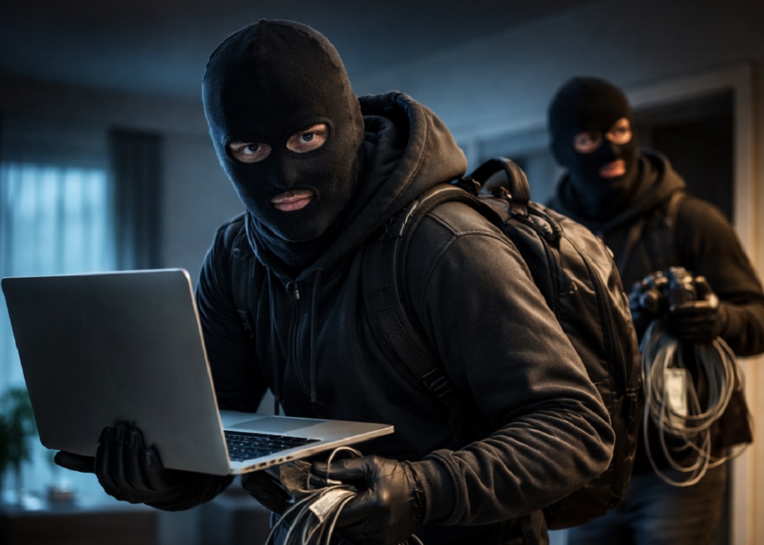 बालेनको घरबाट ल्यापटप, चार्जर र भिडियो रेकर्डर चोरी आरोपमा तीन पक्राउ