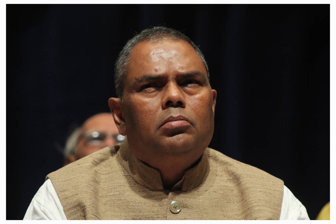 यो चुनाव शासन प्रणाली बदल्ने ऐतिहासिक मौका हो :उपेन्द्र यादव