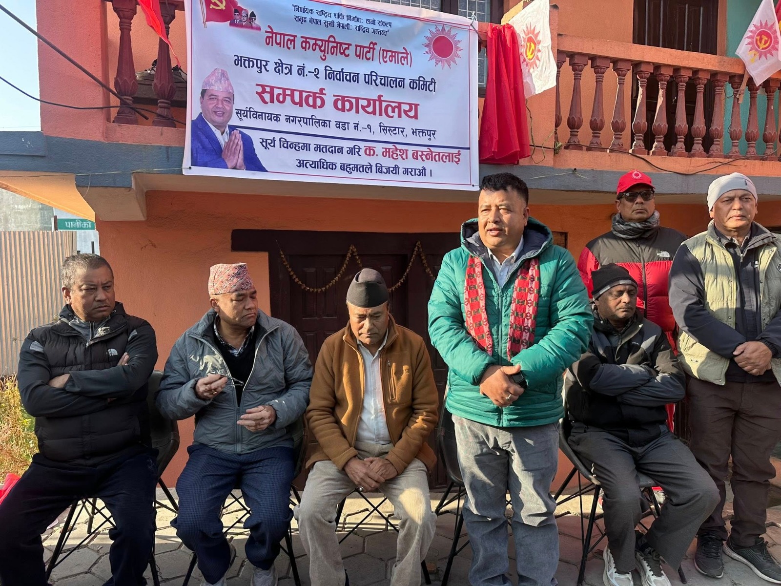 यो निर्वाचनबाट रवि र बालेनको ‘पपुलिष्ट’ योजना पराजित हुन्छ: महेश बस्नेत