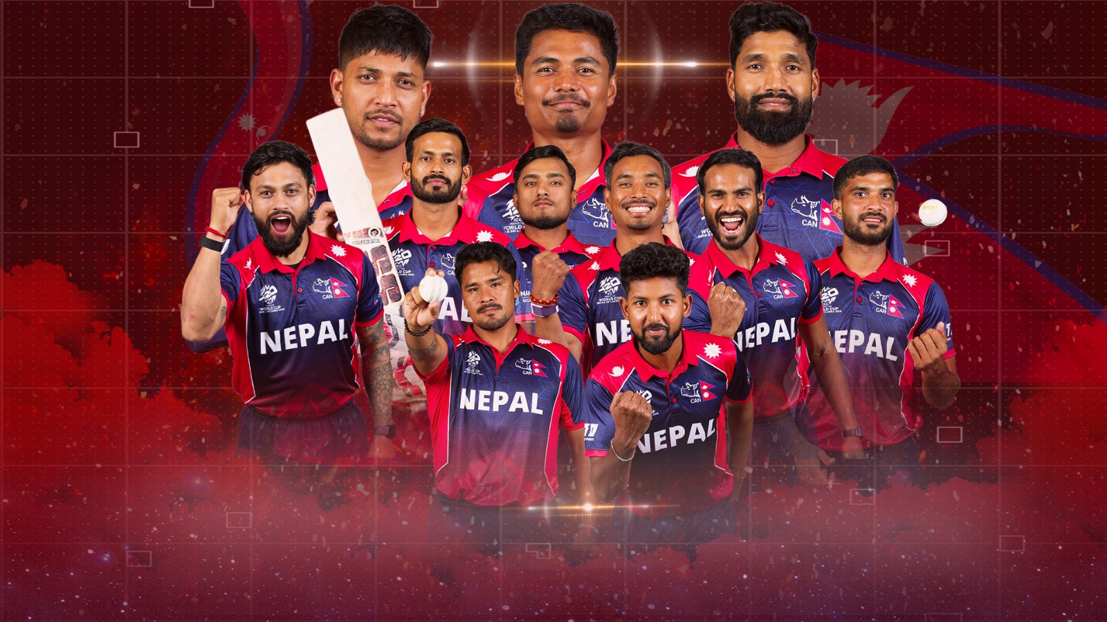 इङ्गल्याण्डसँग भीड्न नेपाल तयार, कस्तो रहला रणनीति?