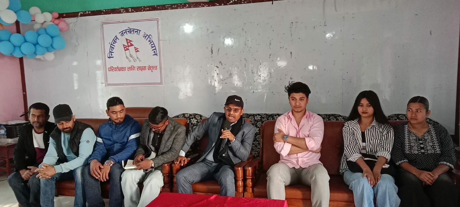 रास्वपामा असन्तुष्टी चर्किँदै, दाङमा पनि पार्टी छोड्ने लहर