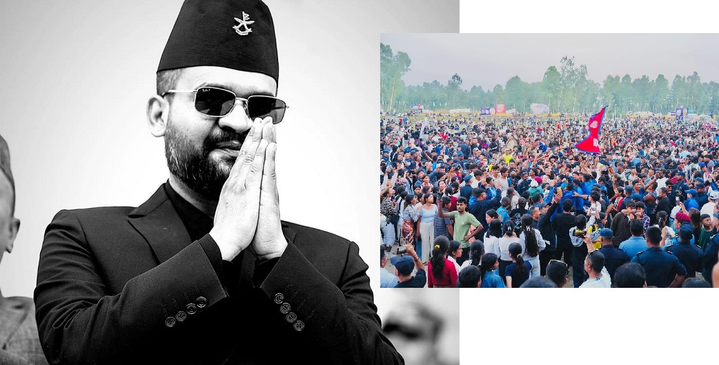 बालेन शाहले भने – फुटबलको वास्तविक क्रेज काठमाडौं बाहिर भयो, फुटबलको संरचना पुनर्विचार गर्नुपर्छ