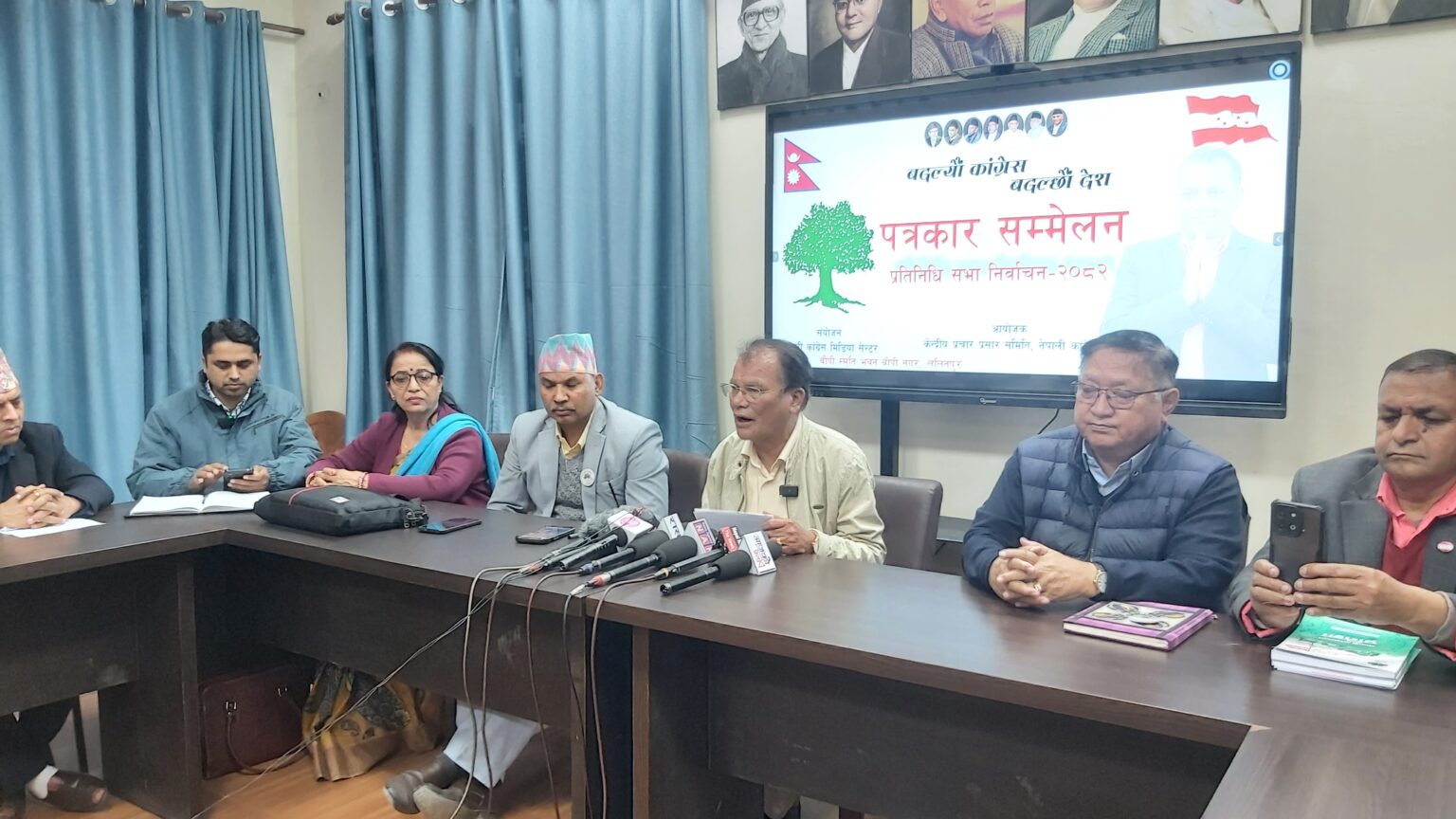 मर्यादित वातावरणमा निर्वाचन सम्पन्न गरेर लोकतान्त्रिक आचरण कायम राख्नुपर्छः प्रवक्ता चालिसे