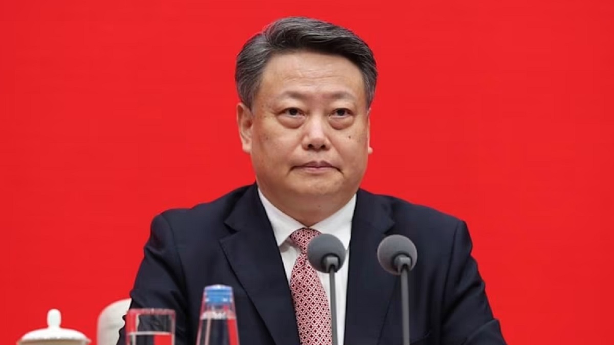 दुई करोड अमेरिकी डलर घुस लिएको आरोपमा चीनका पूर्व न्यायमन्त्रीलाई जन्मकैदको सजाय