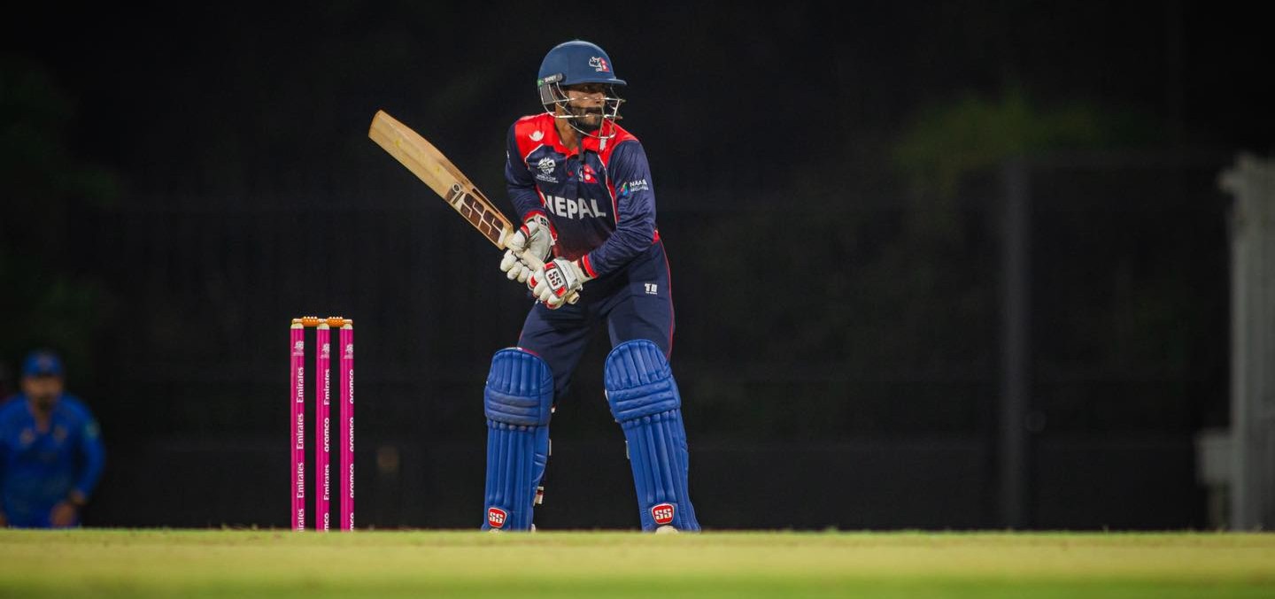 विश्वकप ‘वार्मअप’: आरिफ र दिपेन्द्रको अर्धशतकमा युएईविरूद्ध सहज जित