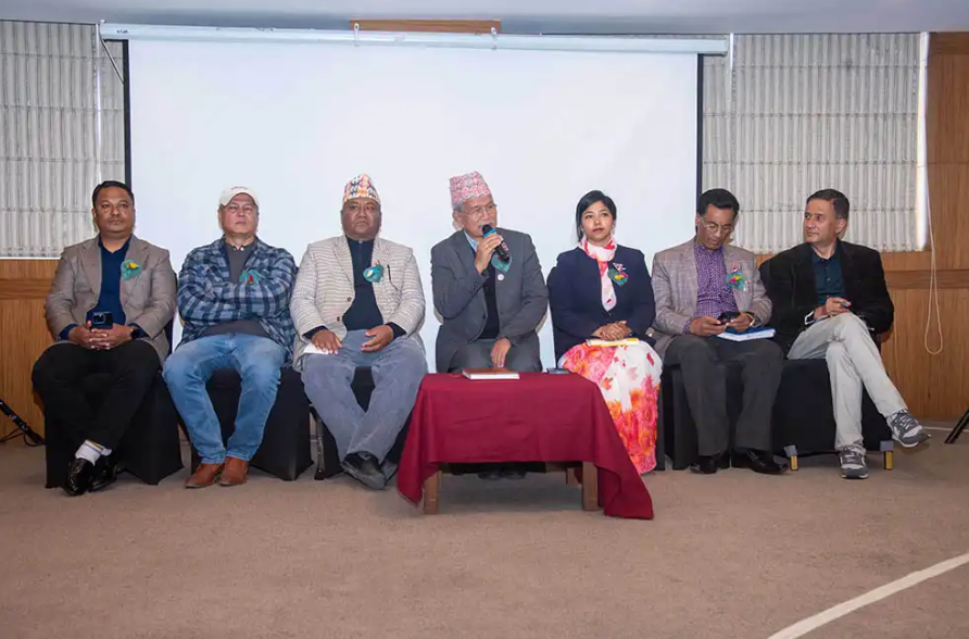 फोहरको दिगो व्यवस्थापनका लागि सरकारसँग सहकार्य गर्ने