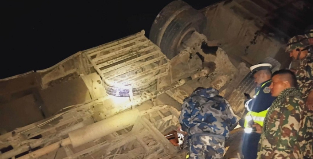 ठूलाे जनधनकाे क्षति भएकाे त्रिशूली दुर्घटनाकाे छानबिन हुने