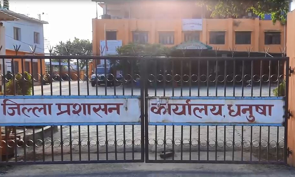 आचारसंहिताविपरीत टाँसिएका २० हजार प्रचार सामग्री हटाइयो