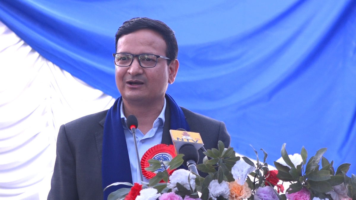 टेलिकमसँग दुरसञ्चारका अध्यक्ष असन्तुष्ट, कार्यसम्पादन सुधार्न दिए निर्देशन