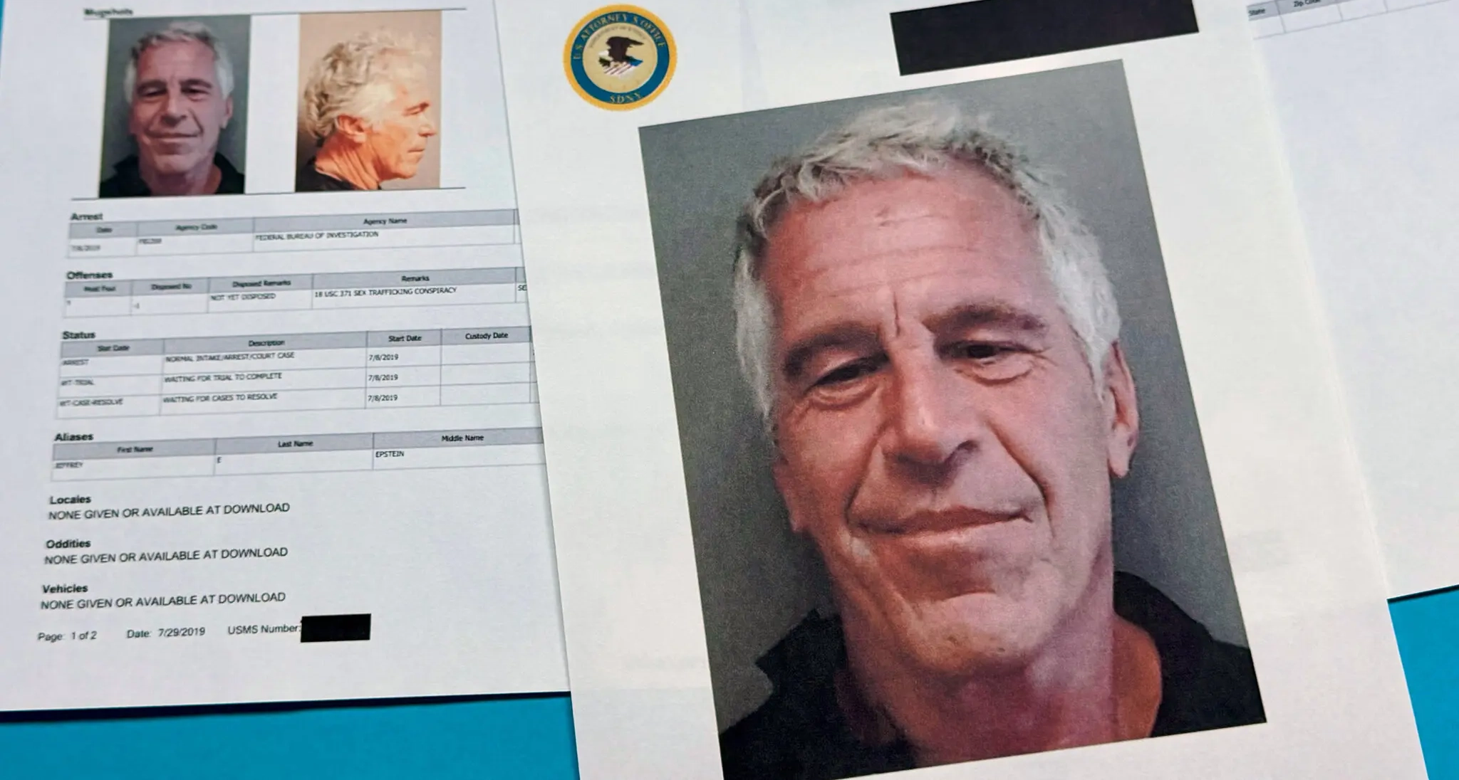 के हो पश्चिमी विश्वमा तहल्का मच्चाइरहेको एप्स्टिन फाइल्स?