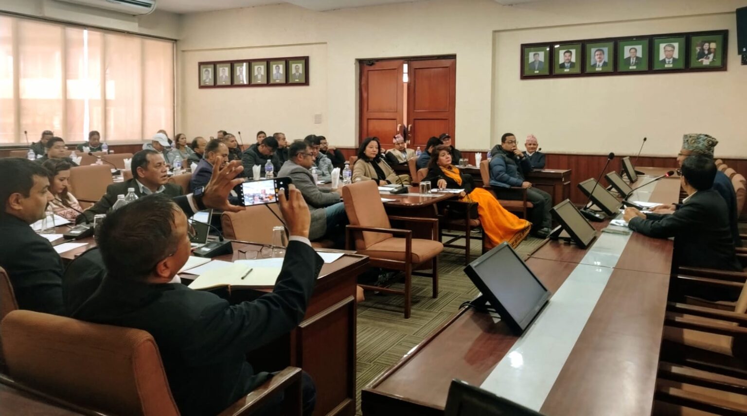 ‘राष्ट्रिय आर्थिक गणनाका लागि सरकारी निकाय र निजी क्षेत्रबीच सहकार्य आवश्यक’