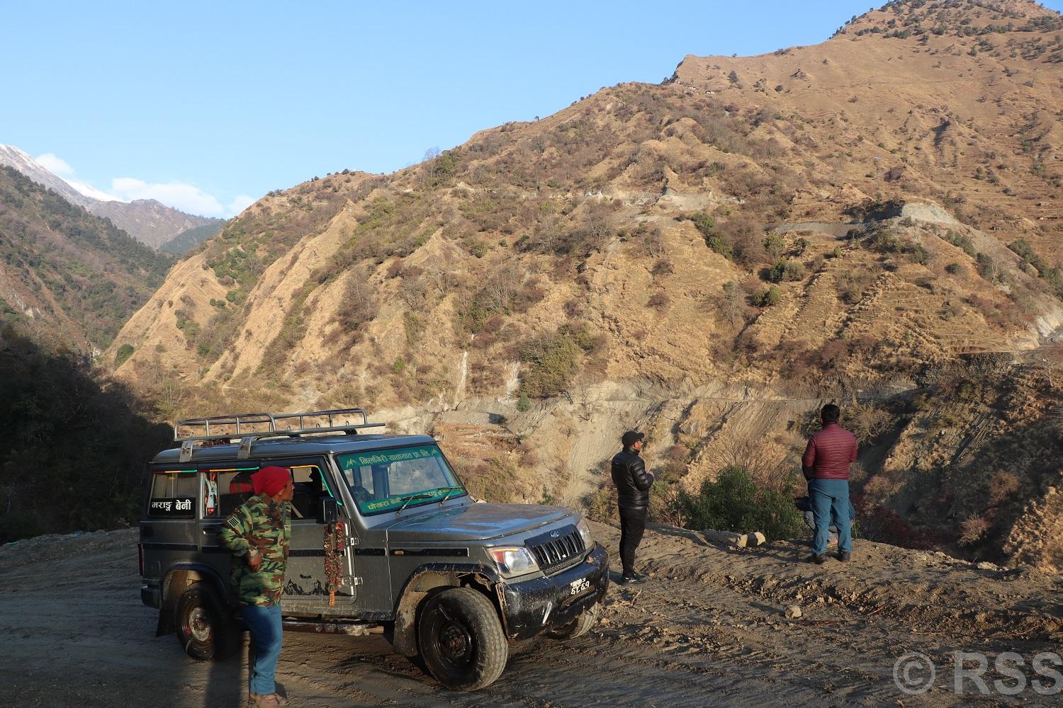 गुर्जावासीको दिनभरको यात्राअवधि साढे दुई घण्टामा छोटियो