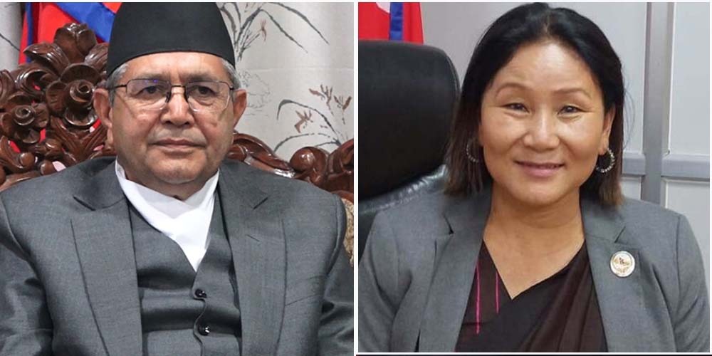 झापा–२ मा  पूर्वसभामुख देवराज घिमिरेसहित पाँच प्रभावशाली महिला उम्मेदवार गरी १८ जना प्रतिस्पर्धामा