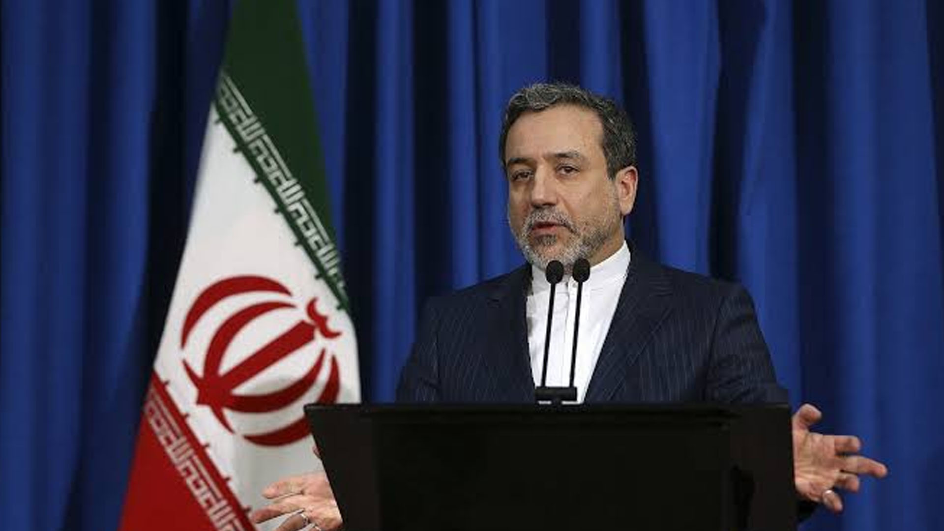 इरानका उच्च कूटनीतिज्ञ अमेरिकासँगको वार्ताका लागि जेनेभा प्रस्थान