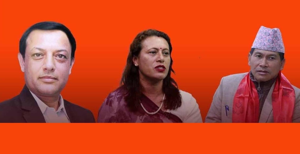 काठमाडौँ ९ उज्यालोका रामेश्वर, काँग्रेसकी नानु र रास्वपाका डिपीबिच महाभिडन्त हुने