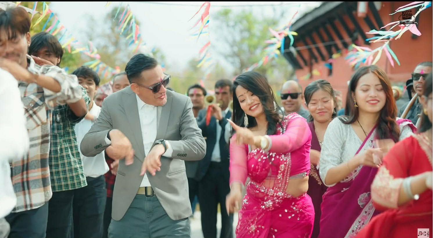 लमजुङे बाजा बोलको गीतको भिडियो सार्वजनिक