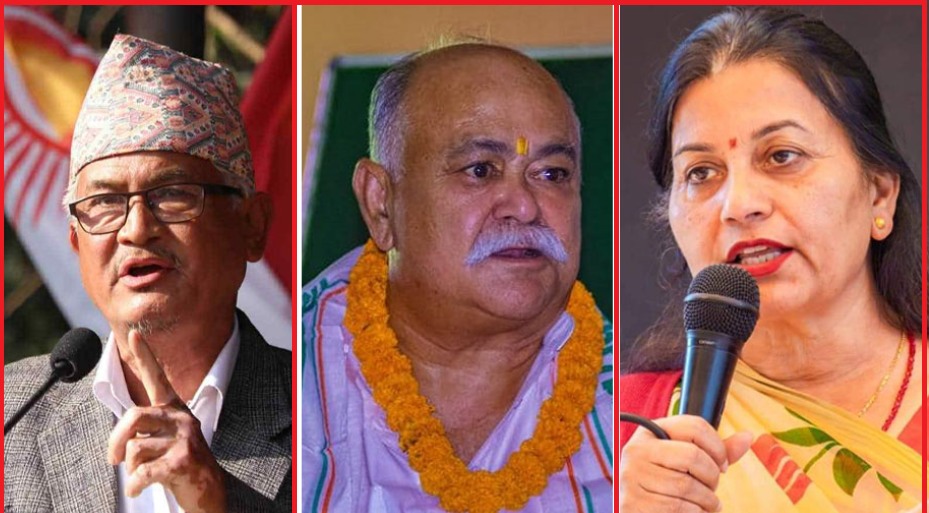 मकवानपुर १ मा पुराना अनुभवी र नयाँ पुस्ताका उम्मेदवारबीच रोचक प्रतिस्पर्धा