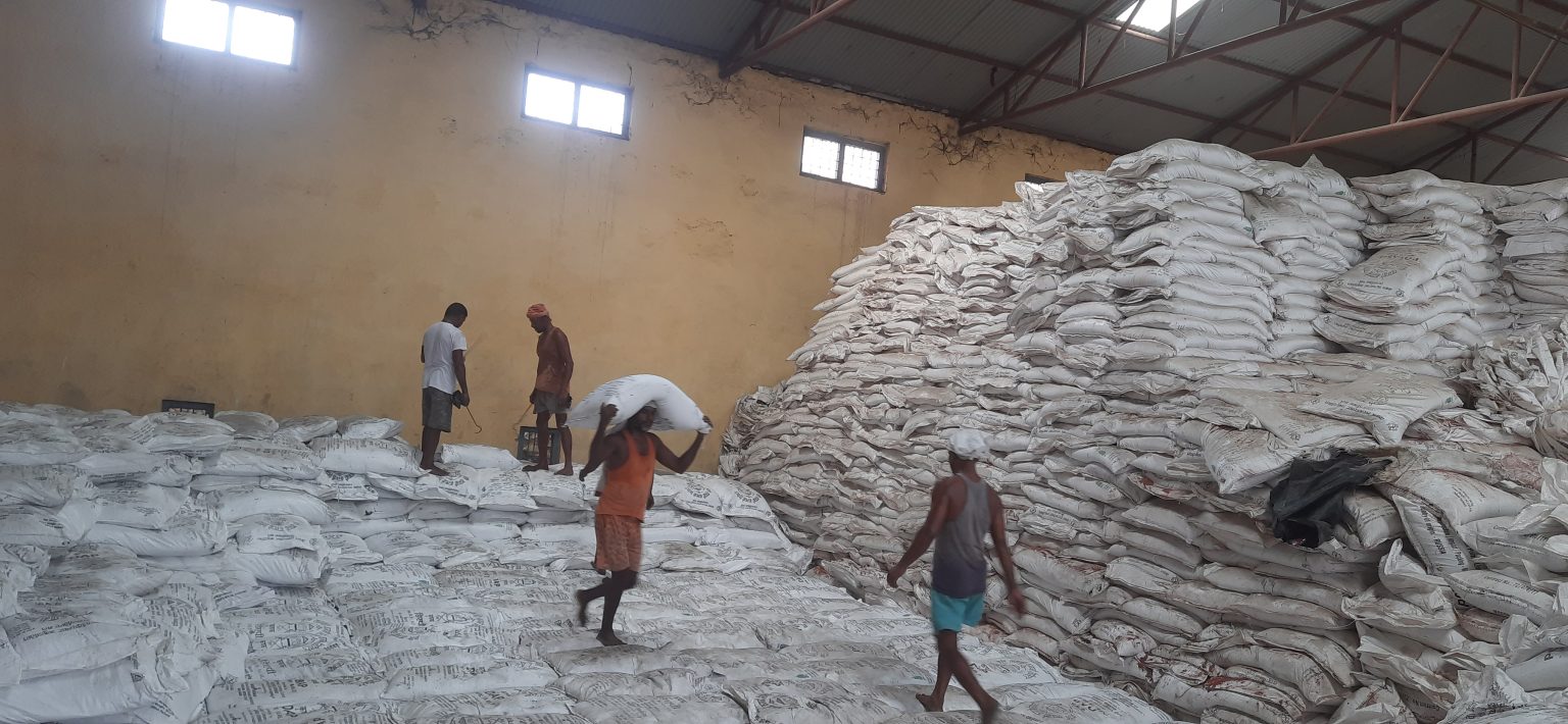 यस वर्ष  रासायनिक मल कम आयात हुने