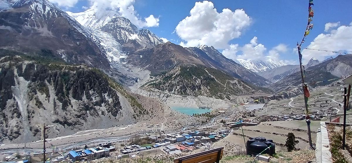 मनाङका केही मतदान केन्द्रको अनुगमनमा समस्या