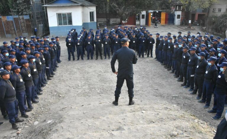 निर्वाचनका लागि बागलुङमा चार हजार जनशक्ति खटाइने