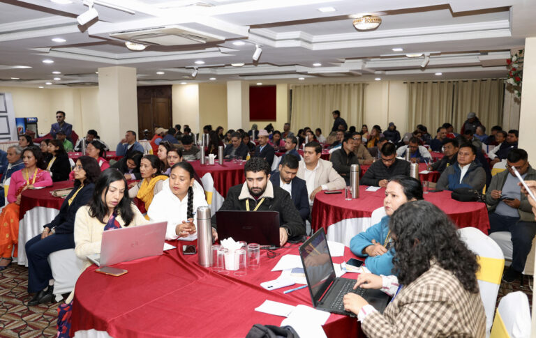 ‘निर्वाचन सफल पार्न मिडियाको भूमिका महत्वपूर्ण’