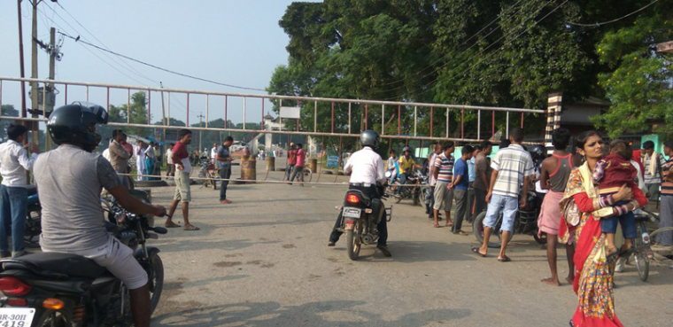 सीमा क्षेत्रमा मध्यमा परिक्रमाका सहभागीलाई घर फर्कन व्यवस्थापन गरिने