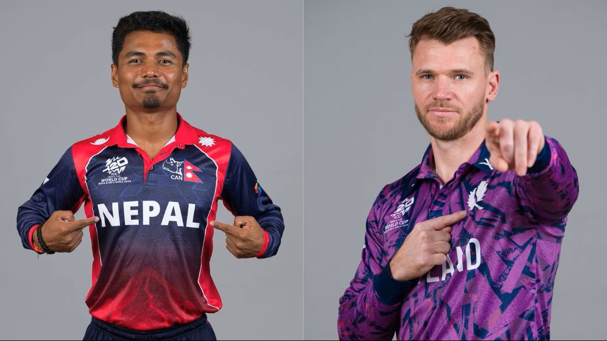 टी-२० विश्वकप: स्कटल्याण्डले दियो १७१ रनको चुनौति